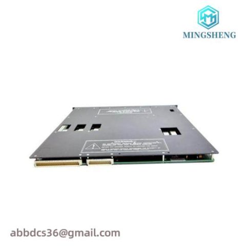 Triconex 4305A EICM - Enhanced Intelligent Communication Module