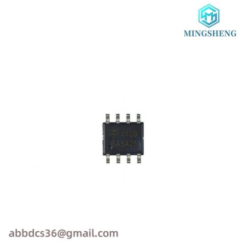 TRICONEX Safety Manager Module 4409, P-Channel MOSFET, Industrial Control Systems