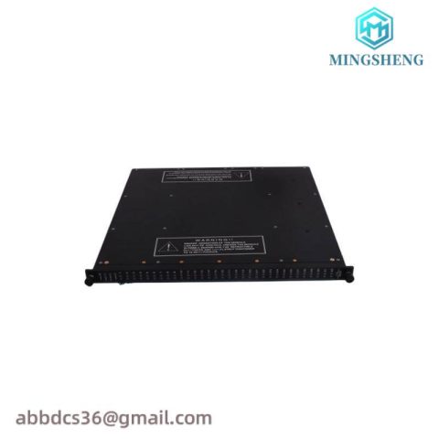 TRICONEX 4507 MODULE V7 HIGHWAY INTERFACE, for Industrial Automation