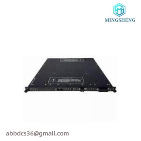 TRICONEX 8305E - Advanced Industrial Control Module
