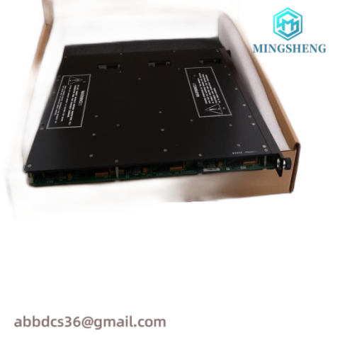 Triconex 8110 - Invensys High Performance Control Module