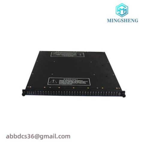 TRICONEX 8120E Input and Output Modules for Industrial Automation