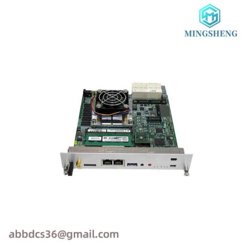 TRICONEX 8305E Power Supply Module, Designed for Industrial Control Systems