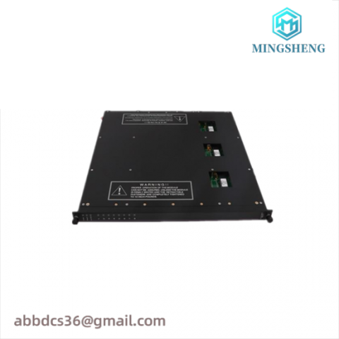 TRICONEX 9561-810 Process Control Module