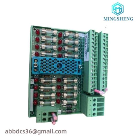 TRICONEX 9661-610 High-Performance Industrial Control Module