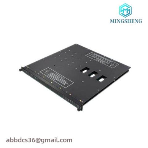 TRICONEX AO2481 High-Performance Analog Output Module