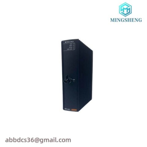 TRICONEX AO3481 Industrial Communication Module