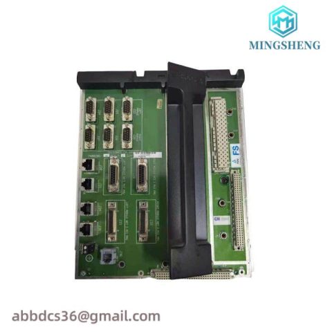 Triconex Triconex CM2201 - 7400206-100 - New & Original Control Module