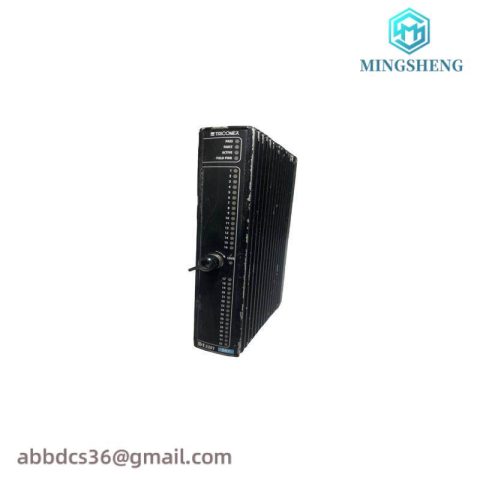 TRICONEX DI3301S2 Input Module: Advanced Process Control Solution