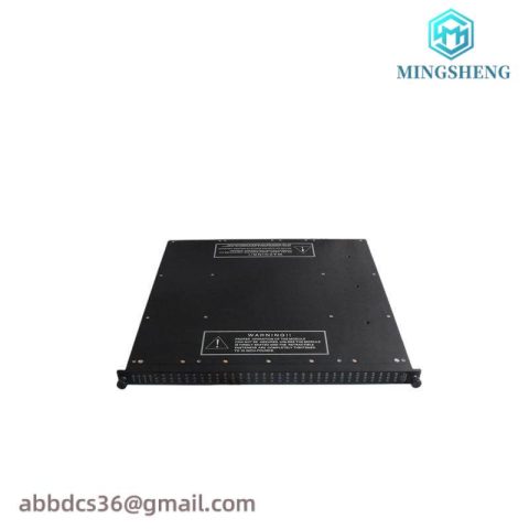 TRICONEX DO3401 Output Module: Advanced Control for Industrial Automation