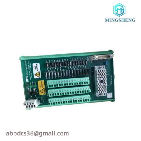 ABB 1394-019-910/74102-183-13 Motor Control Module