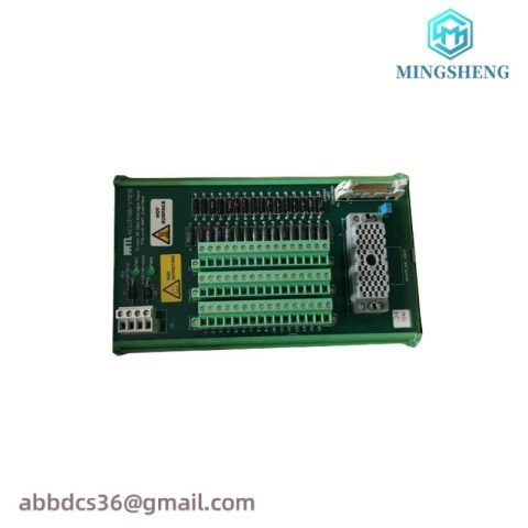 TRICONEX HCU3700/3703E Control Module - Precision & Reliability in Industrial Automation