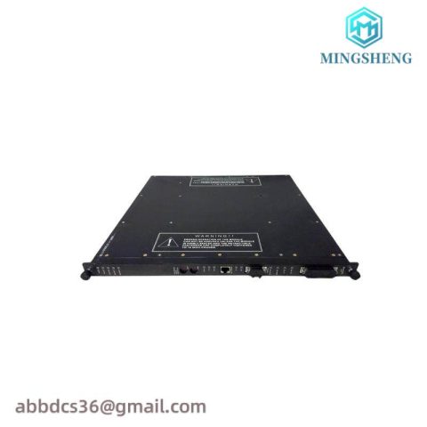 TRICONEX IC697PWR710N PROCESSOR MODULE - High Performance Power Supply Module