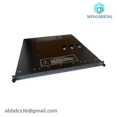 TRICONEX ICM6211 Control Module