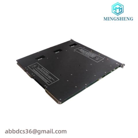 TRICONEX Invensys 2551 Analog Input Modules: Advanced Control Solutions for Industrial Automation