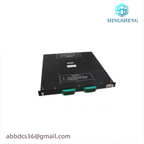 Triconex ITCC DI Module: Advanced Input Control for Industrial Automation, 200 characters or less