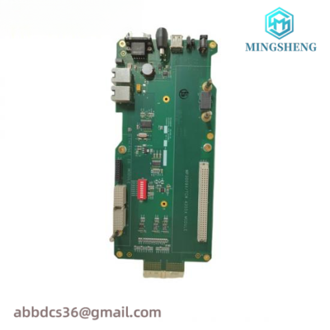 Triconex MP3009X Communication Module: Advanced Industrial Control Network Interface