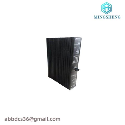 Invensys Triconex MP3101 Trident Redundant Processor Module