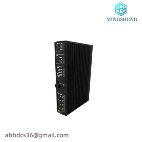 Invensys MP3101 Main Processor Module: Triconex Trident Redundant