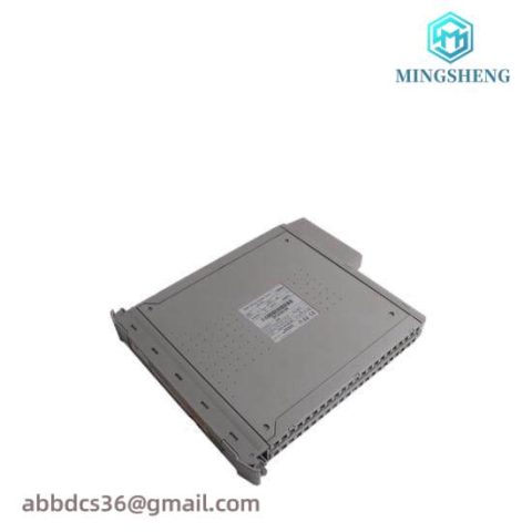Rockwell Automation Trusted T3401 ICS Triplex - Industrial Control Module