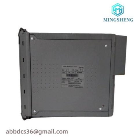 AB T8110C ICS Triplex Communications Interface Module