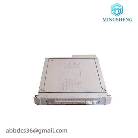 Trusted T8461 ICS Triplex: Industrial Control Excellence