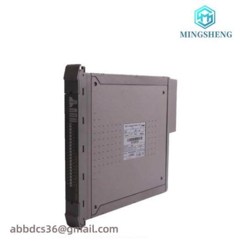 ICS Triplex Trusted T8480 - Advanced Control Module, Precision & Reliability at its Core