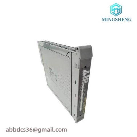 Trusted AB T8802 Input Module for ICS Triplex System