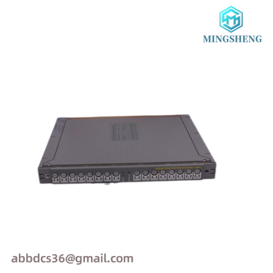 trusted_t8855_ics_triplex.png ICS Triplex Trusted T8855 - Industrial Control Module, Advanced Automation Solutions
