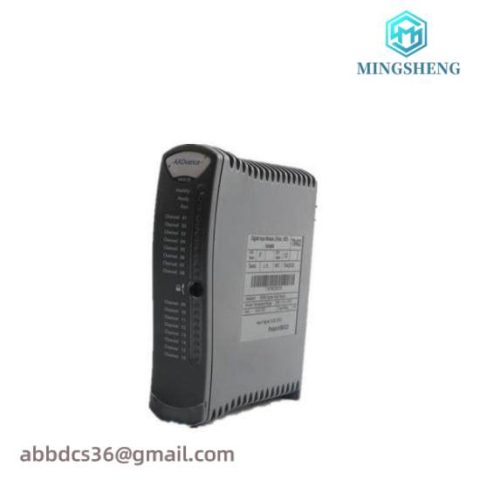 ICS Trusted T9402 Triplex PLC Module