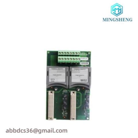 ICS Triplex Trusted T9852 - Advanced Industrial Control Module