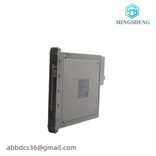trusted_tc700_ics_triplex.png ICS Trusted TC700 Triplex Module, Rockwell Automation, High Performance PLC
