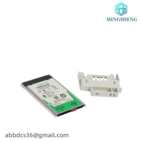 Schneider Electric TSXMRPC003M: Modular SRAM Memory Extension for Advanced Automation