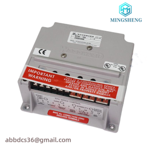 Reliance Electric UAZ3455/3475 Thyristor Unit: Industrial Power Control Module