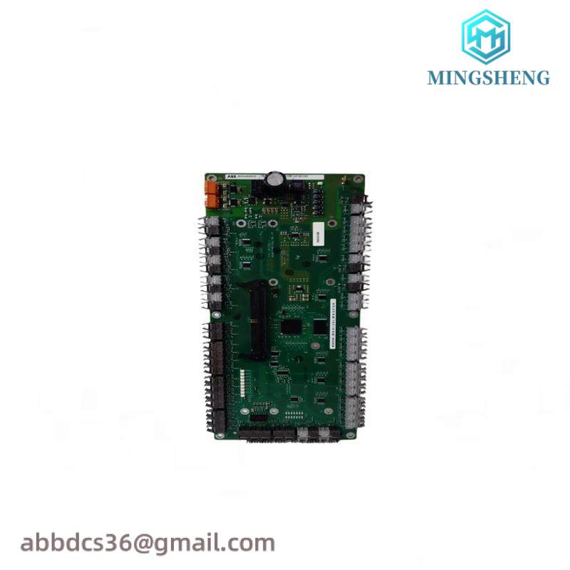 ufc921a101_abb_igtb_module.jpeg ABB UFC921A101 IGTB Module - Advanced Control for Industrial Automation