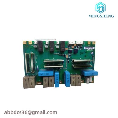 Vacon PC00459G Drive Control Board - Advanced Industrial Control Solution