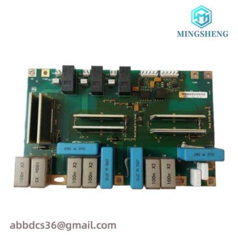 Vacon PC00459G PC BOARD - High-Performance Industrial Control Module