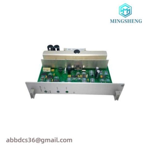 Valmet PUD-10B Power Supply Module, 421822-1B/421822-1A, Precision Industry Solutions