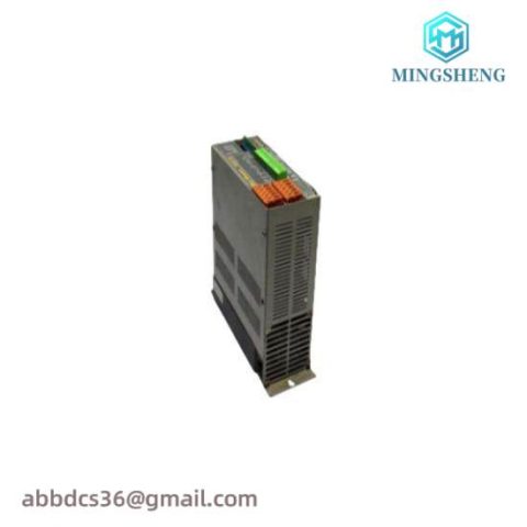 Brand Model 200×25/50 Servo Drive