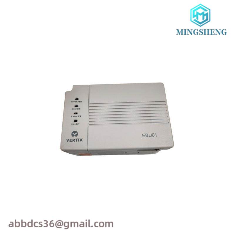 vertiv_ebu01_power_supply.jpg VERTIV EBU01 Power Supply - Advanced, Reliable Industrial Control Module