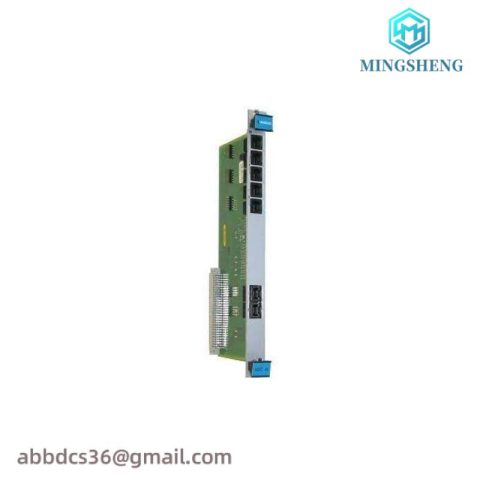 VIBRO-METER VM600 CPUM - High-Performance CPU Module for Industrial Automation