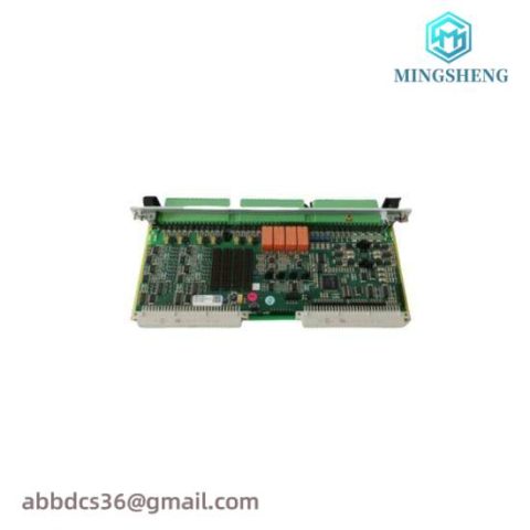 VIBRO Meter MPC4 VM600 IOC4T 200-560-000-113: Input/Output Card for Industrial Automation
