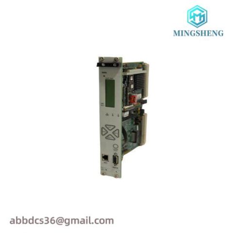 VIBRO METER VM600 CPU M, 200-595-045-114 - High-Precision Control Module