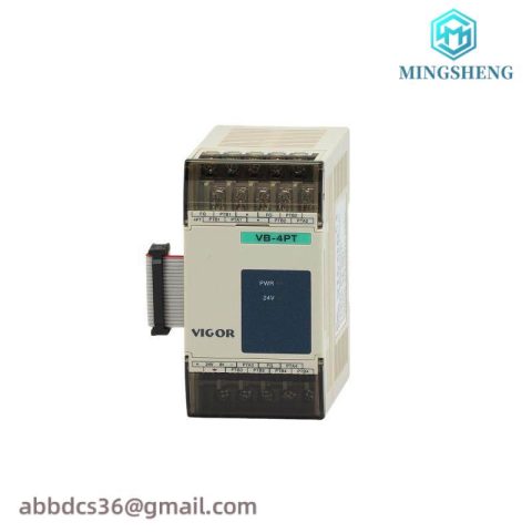 Vigor VB-4PT Input Module: Industrial Automation, 200 Characters or Less