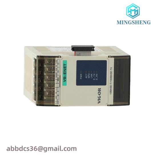 vigor_vb-4pt_temperature_module.jpg Vigor VB-4PT Temperature Module - Precise Control & Enhanced Efficiency for Industrial Automation