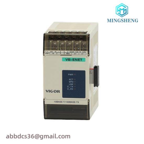 vigor_vb-4pt_temperature_module_1.jpg Vigor VB-4PT Temperature Module - Precise Control & Enhanced Efficiency for Industrial Automation