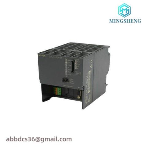 Siemens VIPA 315-2DP01 CPU Module, Automation Solutions for Industry