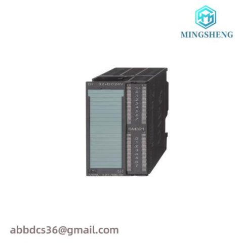 VIPA 321-1BL00 Digital Input Module - Industrial Control Solution