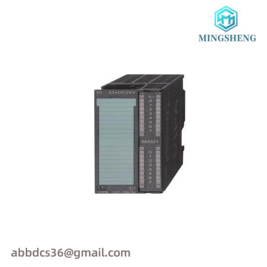 vipa_321-1bl00_digital_input_module.jpg VIPA 321-1BL00 Digital Input Module - Industrial Control Solution