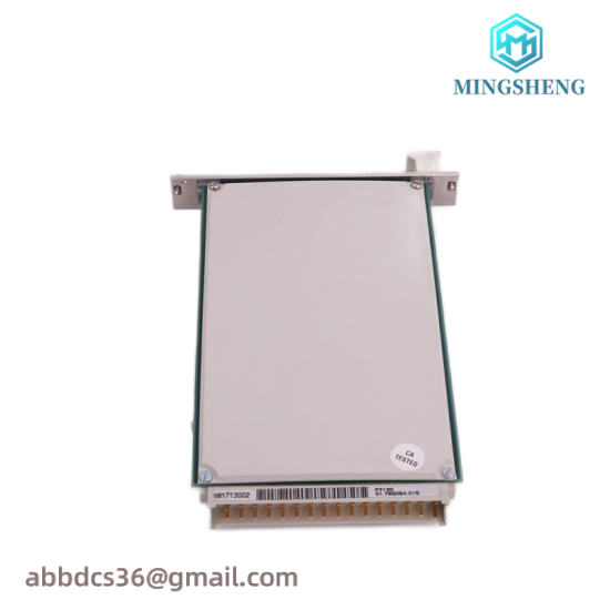 vipa_cpu315sb-2ag12_new-1.png NEW NUM MDLA2050Q00: Advanced PLC DCS Module for Industrial Control